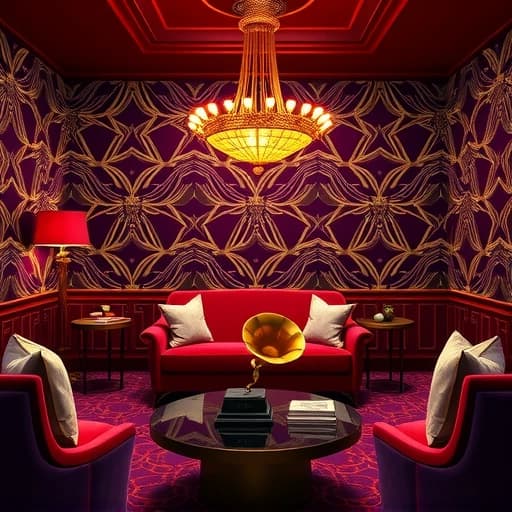  1920s Interior Design featured image