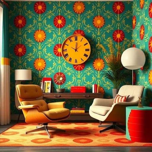  1950s Interior Design featured image