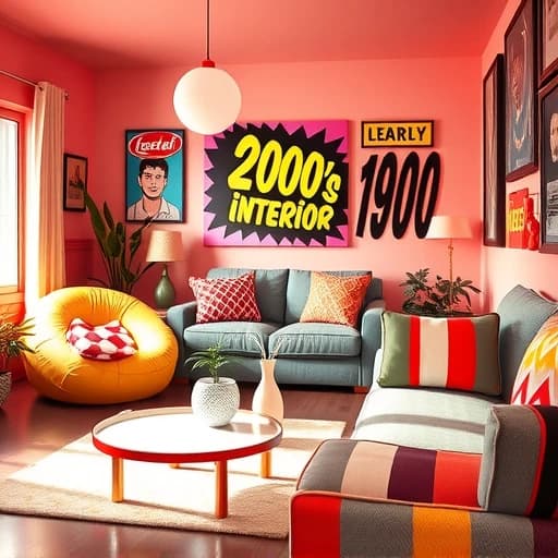  2000s Interior Design featured image