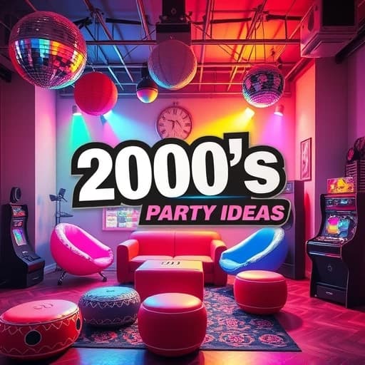  2000s Party Ideas featured image