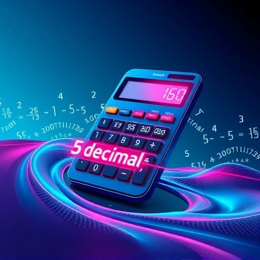 5 as a Decimal featured image