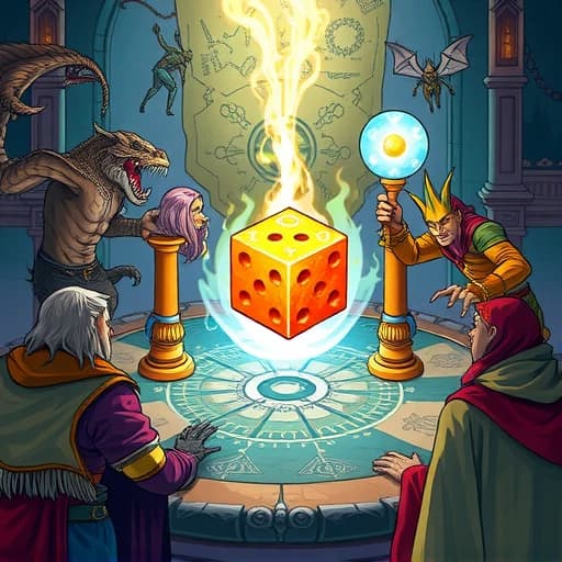 5e Encounter Generator featured image