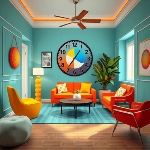 60s Interior Design featured image