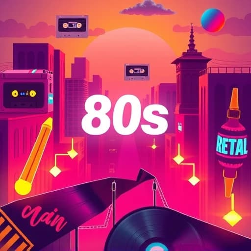 80s Modern Interior Design featured image