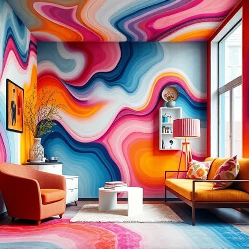 Abstract Landscape Painting Ideas featured image