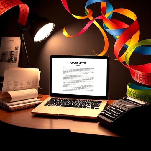 Actor Cover Letter Generator featured image