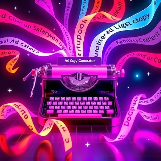Ad Copy Generator featured image