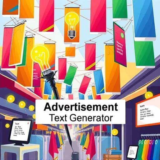 Advertisement Text Generator featured image