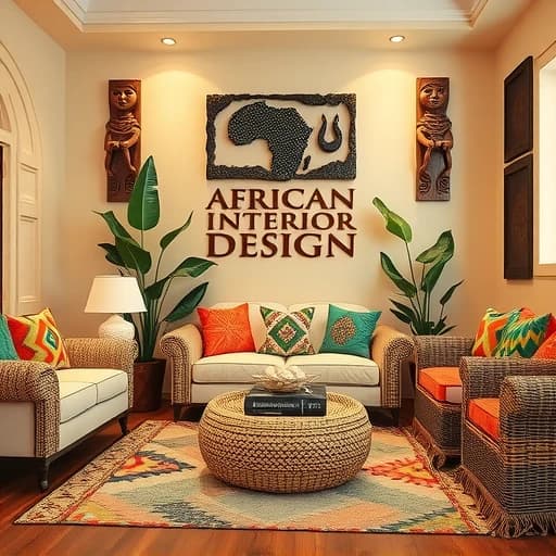 African Interior Design featured image