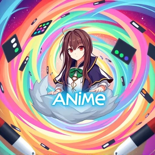 AI Anime Generator featured image