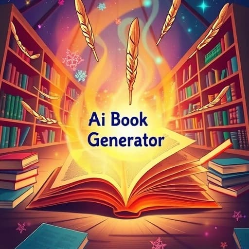 AI Book Name Generator featured image