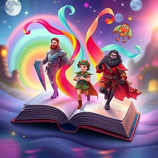 AI Character Name Generator featured image