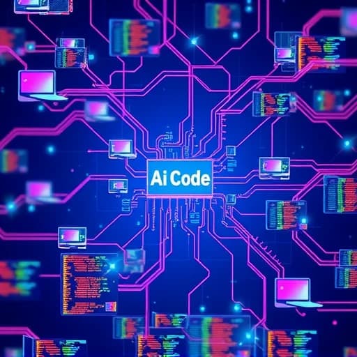AI Code Generator featured image