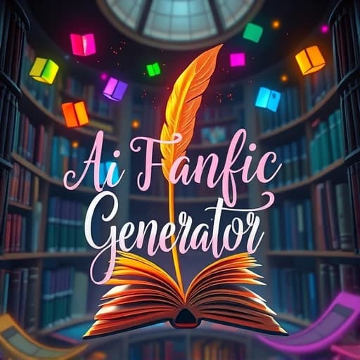 AI Fanfic Generator featured image