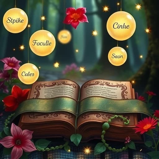 AI Name Generator Fantasy featured image
