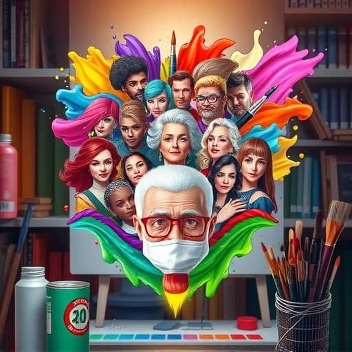 AI Portrait Generator featured image