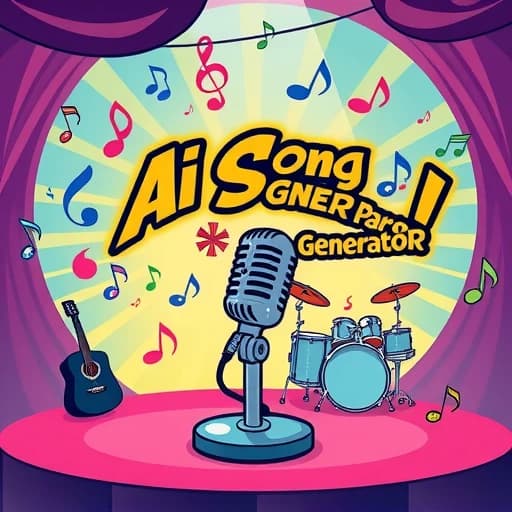 AI Song Parody Generator featured image