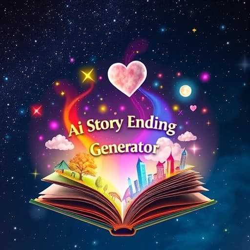 AI Story Ending Generator featured image