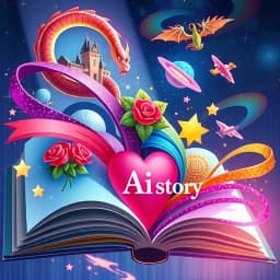 AI Story icon
