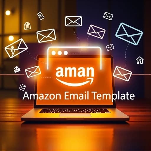 Amazon Email Template featured image