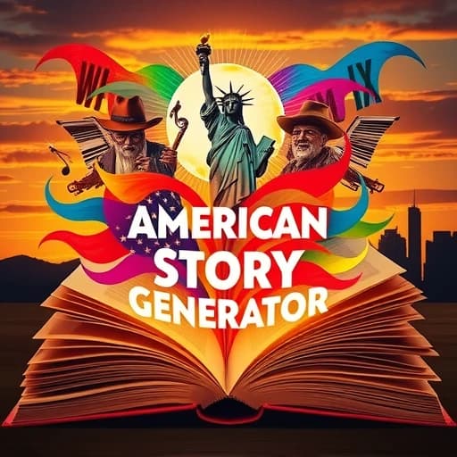  American Story Generator featured image