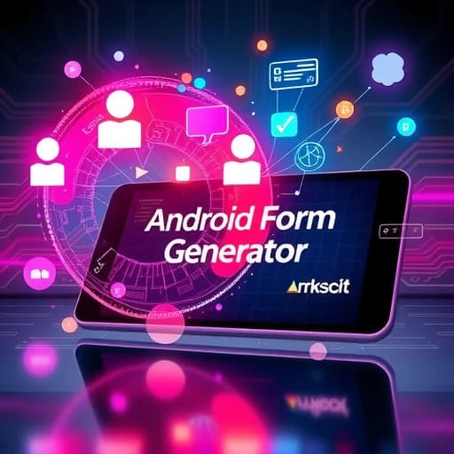  Android Form Generator featured image