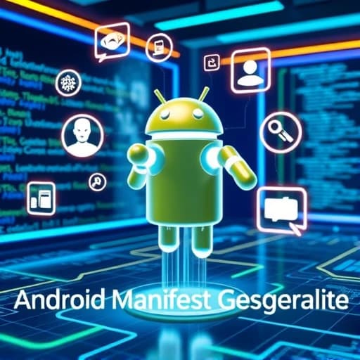  Android Manifest Generator featured image