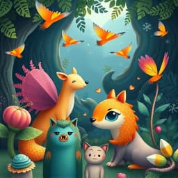  Animal Generator icon