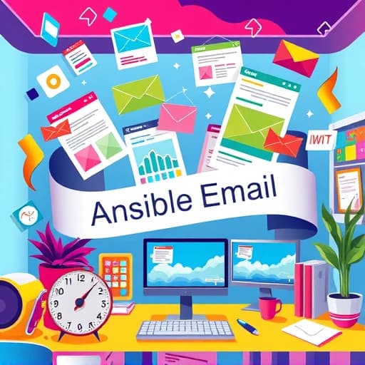Ansible Email Html Template featured image