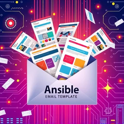 Ansible Email Template featured image