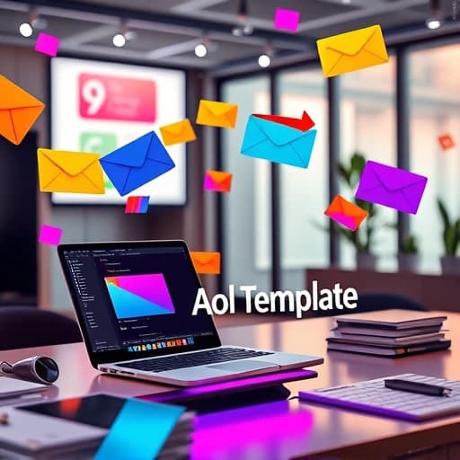 Aol Email Template featured image