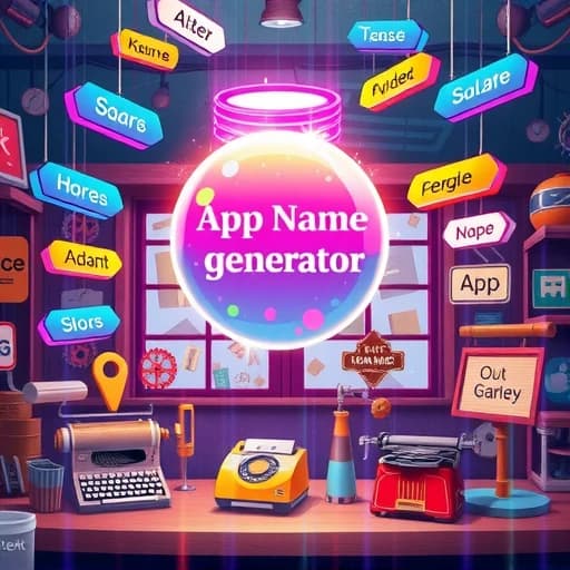 App Name Generator featured image