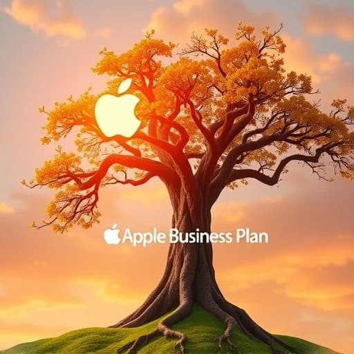 Apple Business Plan featured image