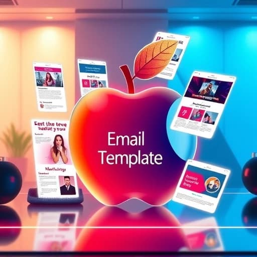 Apple Email Template featured image