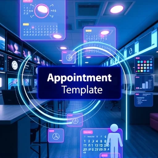 Appointment Email Template featured image