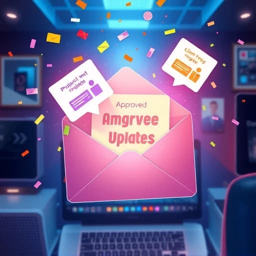 Approved Email Template featured image