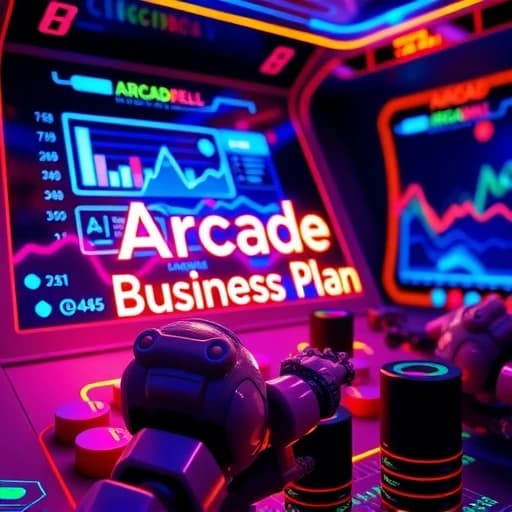 Arcade Business Plan featured image