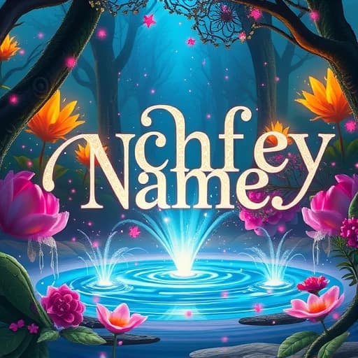 Archfey Name Generator featured image