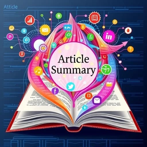 Article Summary featured image
