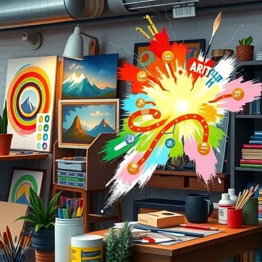 Artist Business Plan featured image