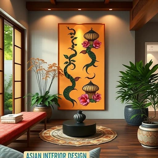 Asian Interior Design featured image