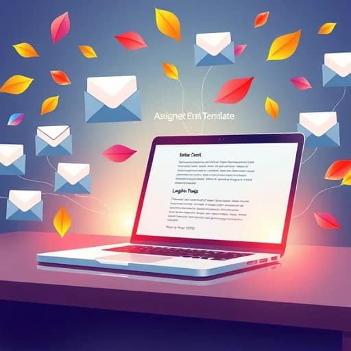 Assignment Email Template featured image