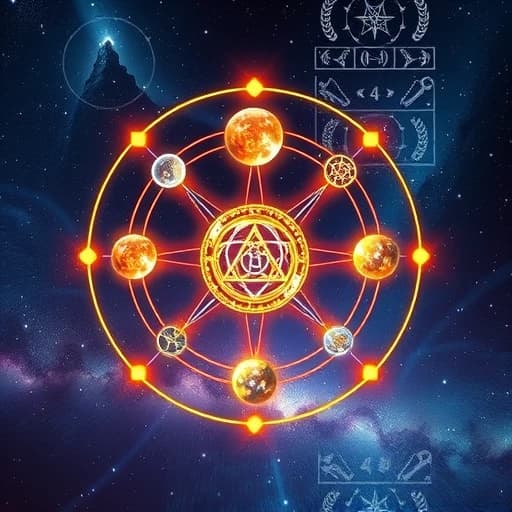 Astrology Yod Generator featured image