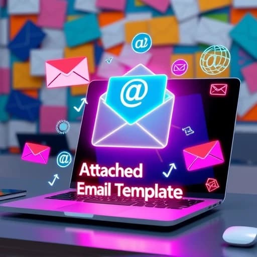 Attached Email Template featured image