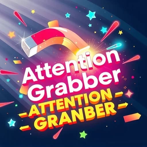Attention Grabber Generator featured image