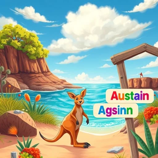 Australian Names Generator featured image