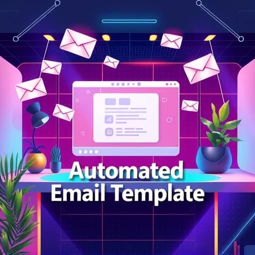 Automated Email Template featured image