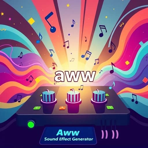  Aww Sound Effect Generator featured image