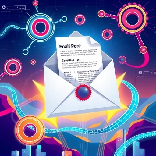 B2b Email Template featured image