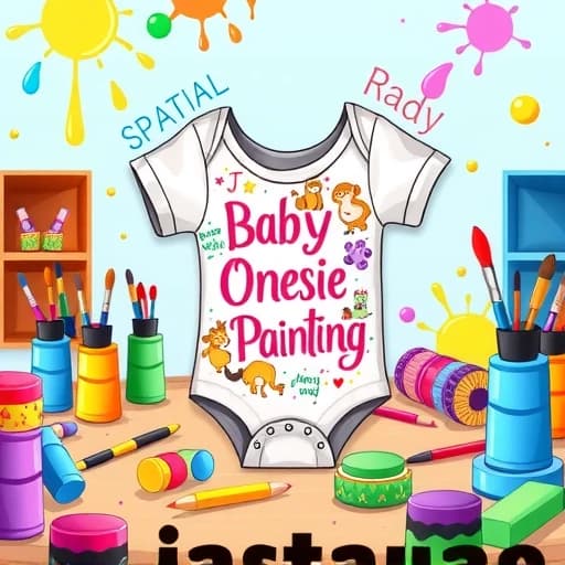 Baby Onesie Painting Ideas featured image
